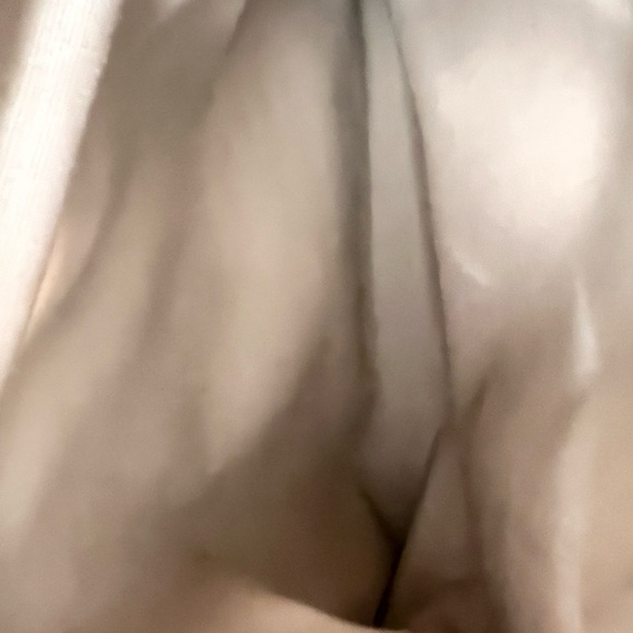 Authentic Coach F36637 Cream Leather Tote Bag AS IS - Picture 7 of 16